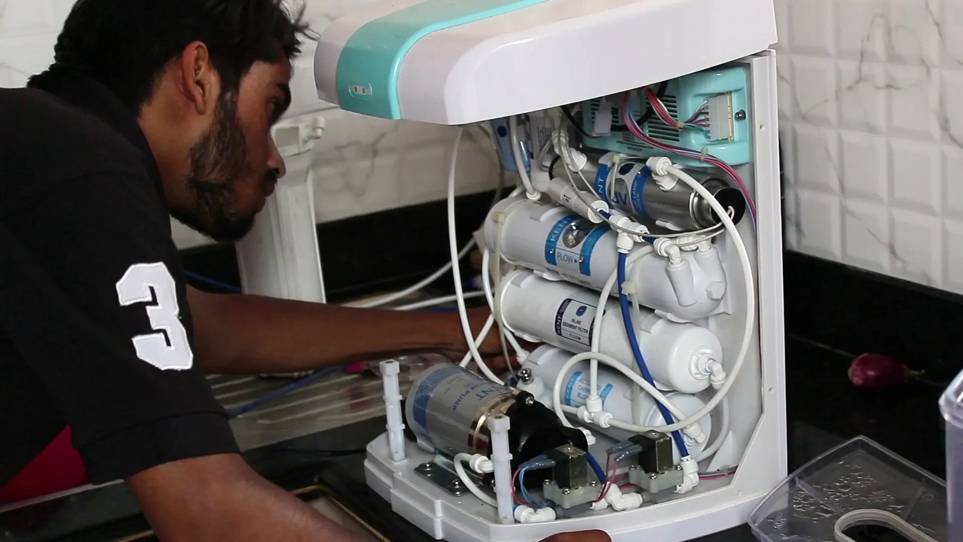 RO Water Purifier Repair